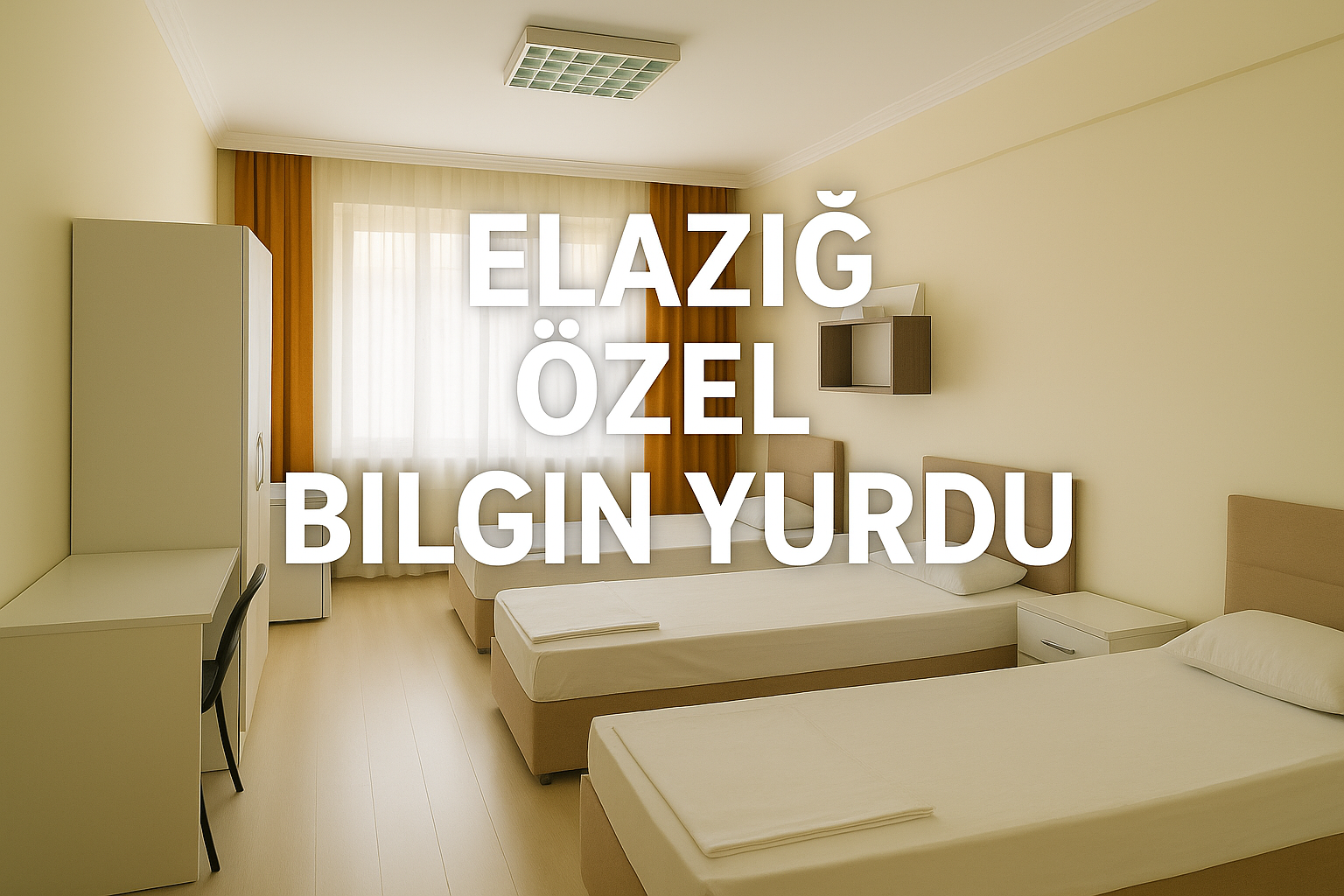 elazığ özel bilgin Yurdu